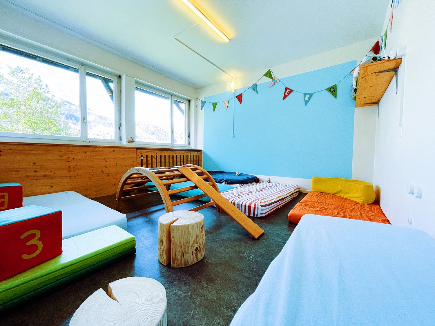 Gruppenzimmer